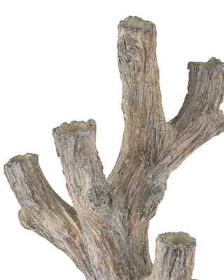 Rafaela Large Flameless/LED Candelabra