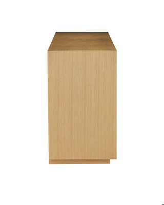Margot Natural Oak Credenza