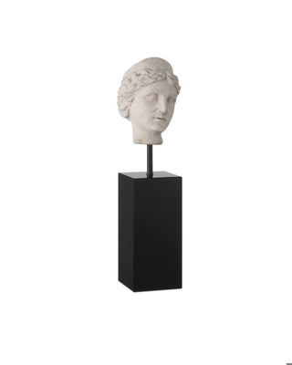 Venus Head on Stand Set of 2