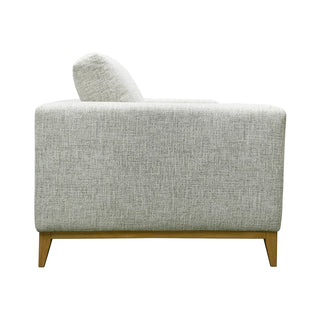 Donovan Upholstered Sofa - Sand