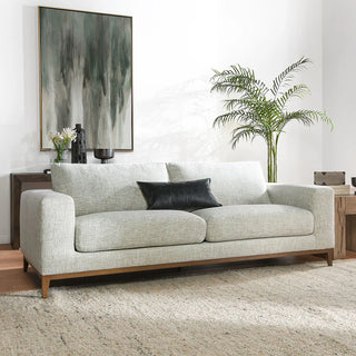 Donovan Upholstered Sofa - Sand