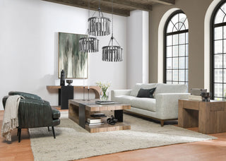 Donovan Upholstered Sofa - Sand