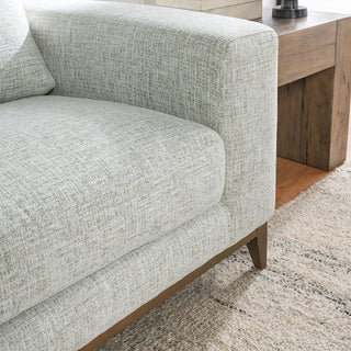Donovan Upholstered Sofa - Sand