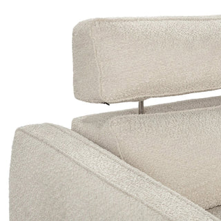 Conway Power Recliner Sofa - Ivory