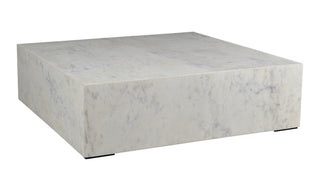 Nash Coffee Table White
