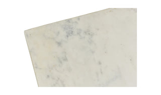Nash Coffee Table White
