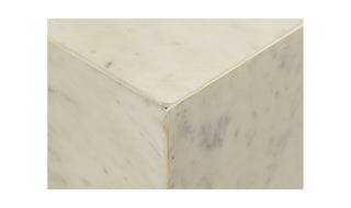 Nash Coffee Table White