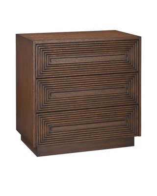 Morombe Cocoa Chest