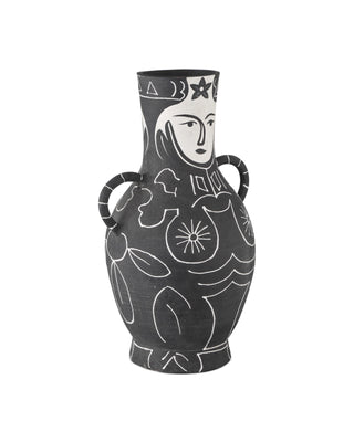 Saint-Paul-de-Vence Medium Vase