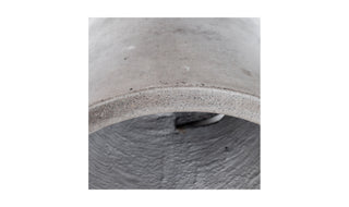 Cato Outdoor Stool Grey