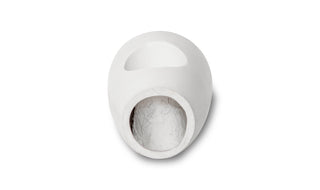 Aylard Outdoor Stool Cream White