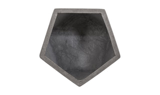Gem Outdoor Stool Grey