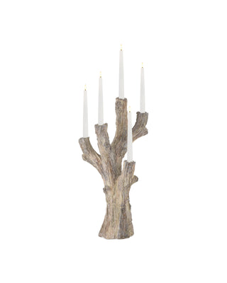 Rafaela Large Flameless/LED Candelabra