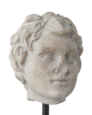 Venus Head on Stand Set of 2