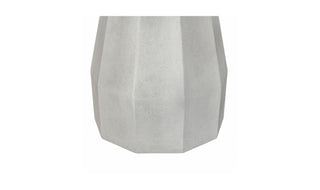 Templo Outdoor Dining Table Antique White