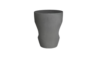 Aylard Outdoor Stool Grey
