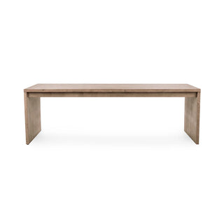 Nalani Solid Wood Rectangle Dining Table