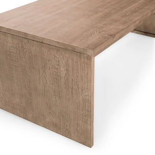 Nalani Solid Wood Rectangle Dining Table