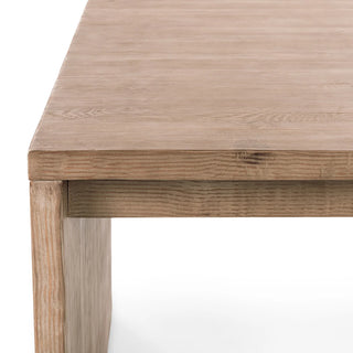 Nalani Solid Wood Rectangle Dining Table