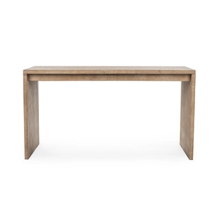 Nalani Solid Wood Rectangle Counter Table
