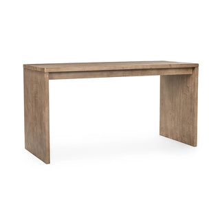 Nalani Solid Wood Rectangle Counter Table