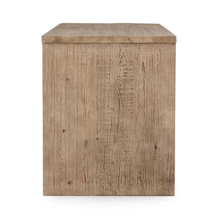 Nalani Solid Wood Rectangle Counter Table