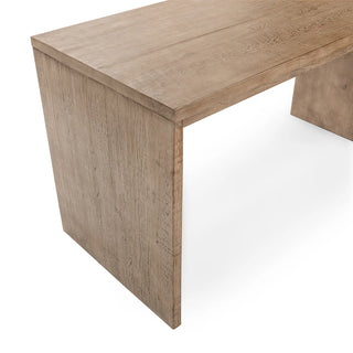 Nalani Solid Wood Rectangle Counter Table