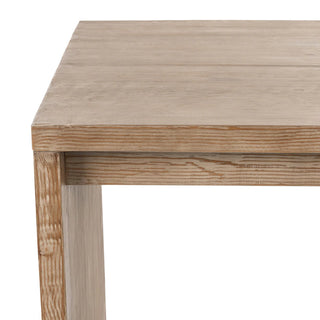 Nalani Solid Wood Rectangle Counter Table