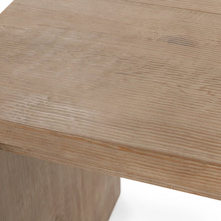 Nalani Solid Wood Rectangle Counter Table