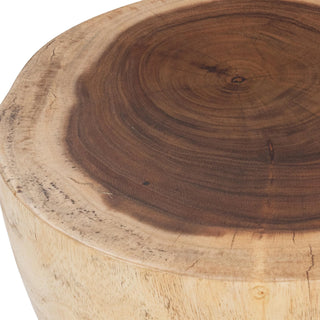 Lanna Accent Table - Natural