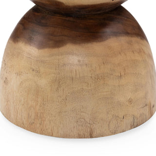 Lanna Accent Table - Natural