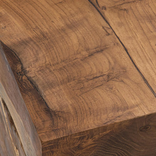 Rhea Accent Table - Natural