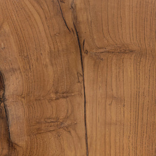 Rhea Accent Table - Natural