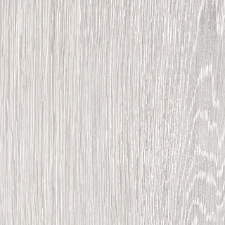 Layne Solid Wood Square End Table - Milk White