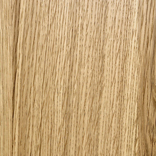 Layne Solid Wood Round End Table - True Natural