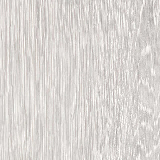 Layne Solid Wood Round End Table - Milk White