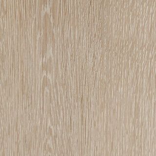 Troy Solid Wood Square End Table - Aged Cream