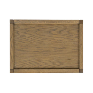 Devin Solid Wood Nesting Accent Tables