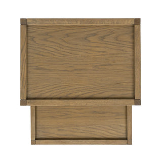 Devin Solid Wood Nesting Accent Tables