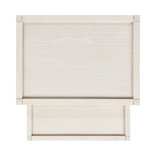Devin Solid Wood Nesting Accent Tables