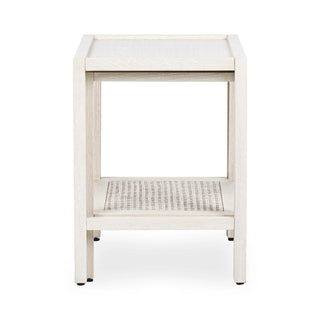 Devin Solid Wood Nesting Accent Tables