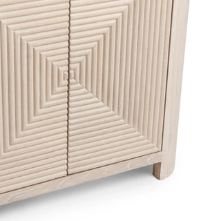 Elina 6 Door Cabinet - Vanilla Grove