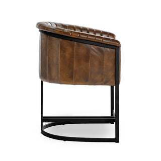 Seville Leather Dining Chair
