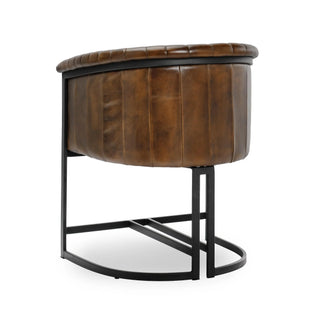 Seville Leather Dining Chair