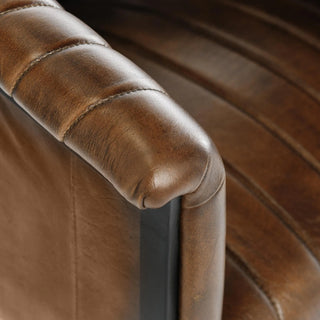 Seville Leather Dining Chair