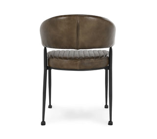 Umbria Leather Dining Chair