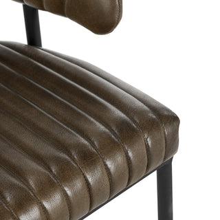 Umbria Leather Dining Chair