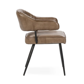 Ashford Leather Dining Chair