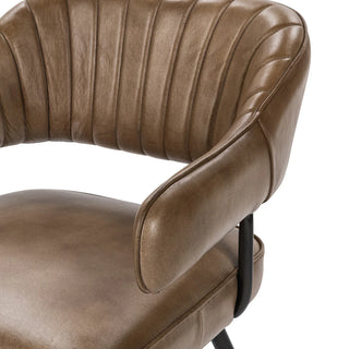 Ashford Leather Dining Chair