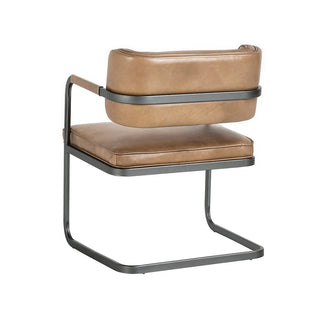 Fonda Leather Dining Chair